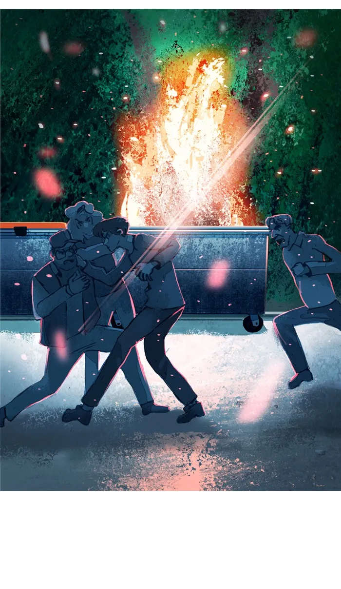 Read Subtle Disaster chapter 36 image 17 on Lezhin
