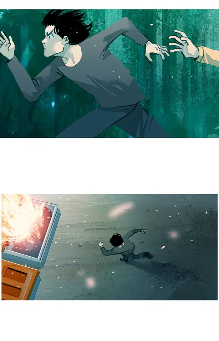 Read Subtle Disaster chapter 36 image 19 on Lezhin