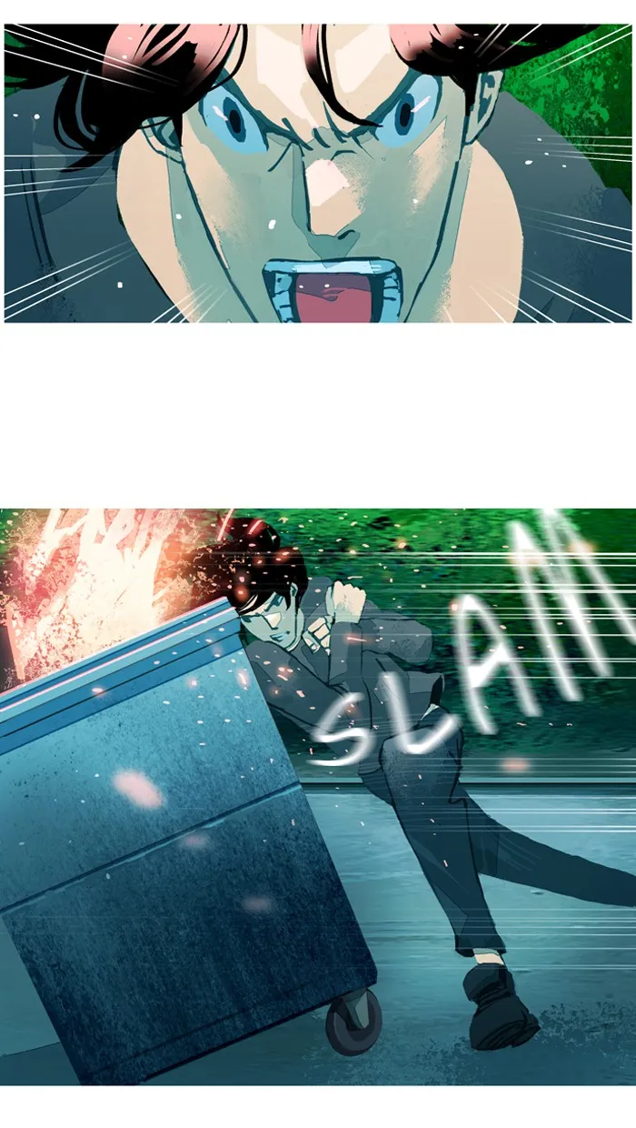Read Subtle Disaster chapter 36 image 20 on Lezhin