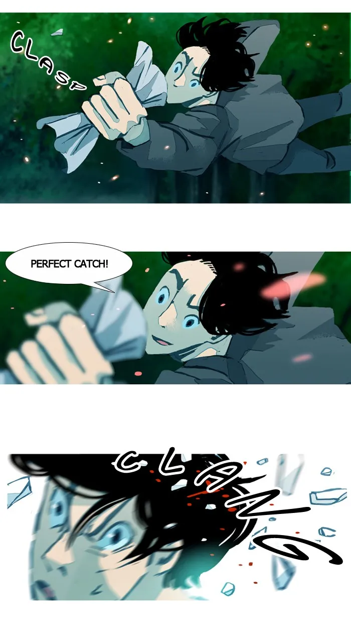 Read Subtle Disaster chapter 36 image 22 on Lezhin