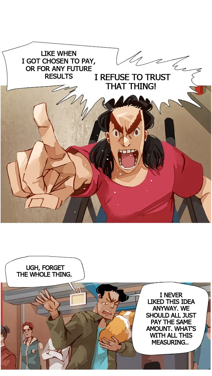 Read Subtle Disaster chapter 37 image 11 on Lezhin