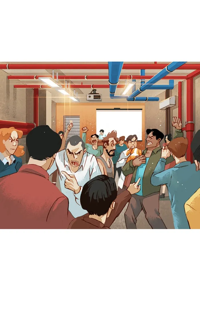 Read Subtle Disaster chapter 37 image 18 on Lezhin