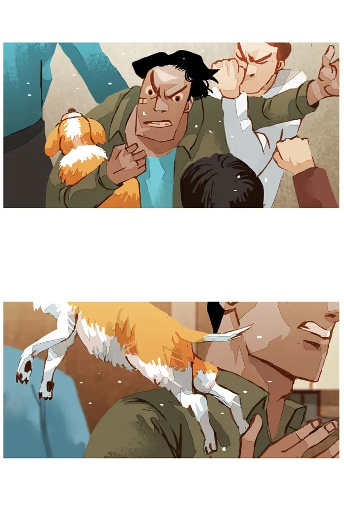 Read Subtle Disaster chapter 37 image 19 on Lezhin