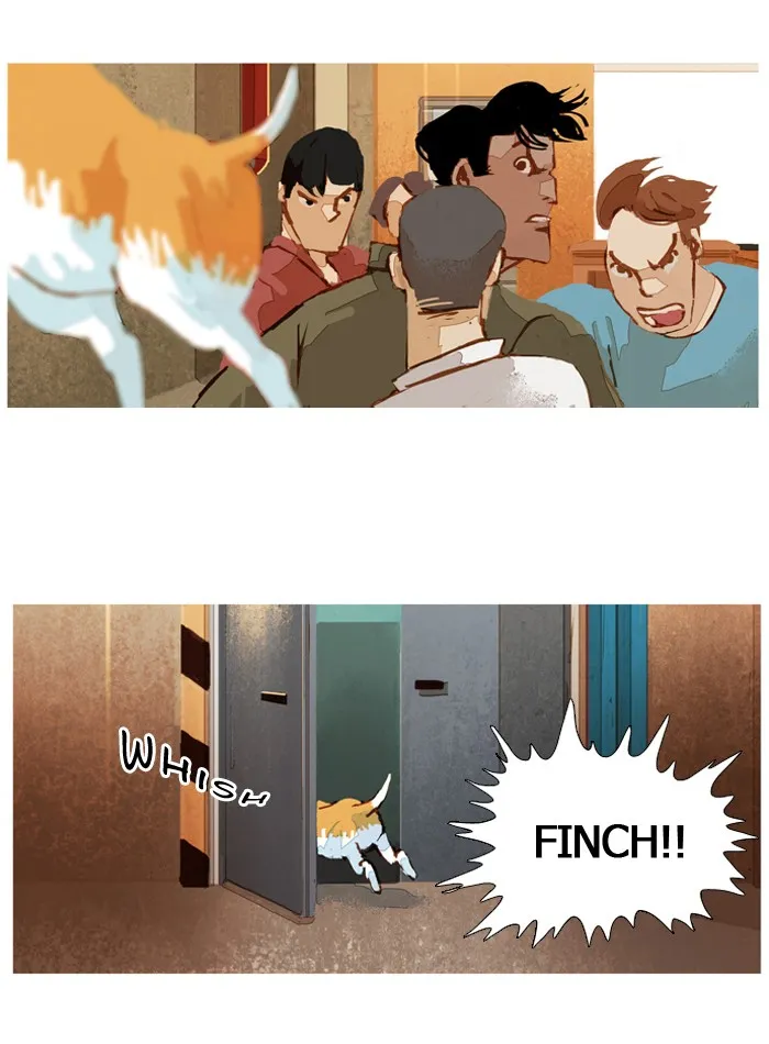 Read Subtle Disaster chapter 37 image 20 on Lezhin