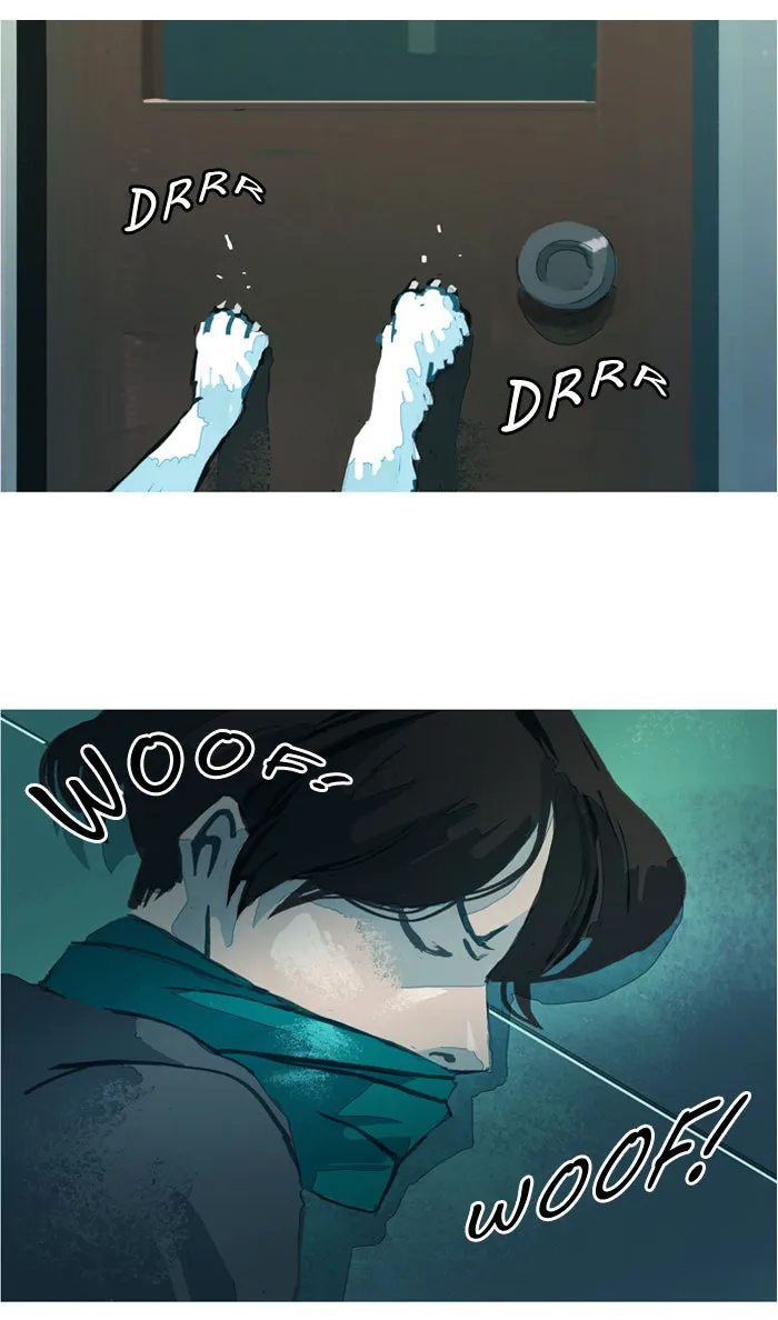 Read Subtle Disaster chapter 37 image 23 on Lezhin
