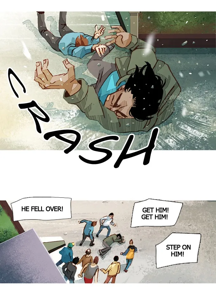 Read Subtle Disaster chapter 38 image 12 on Lezhin