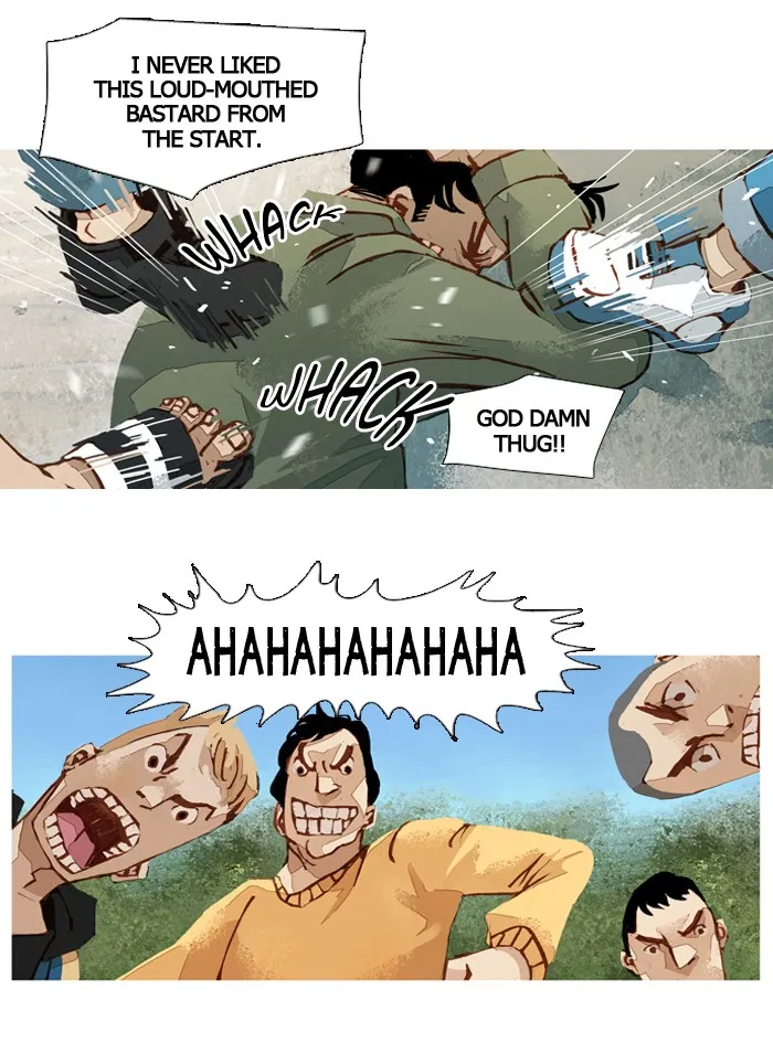 Read Subtle Disaster chapter 38 image 13 on Lezhin