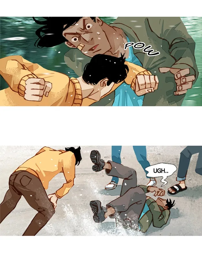Read Subtle Disaster chapter 38 image 15 on Lezhin