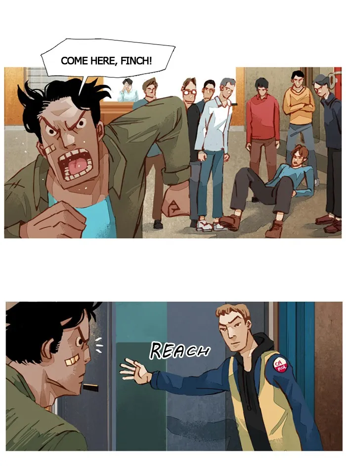 Read Subtle Disaster chapter 38 image 2 on Lezhin