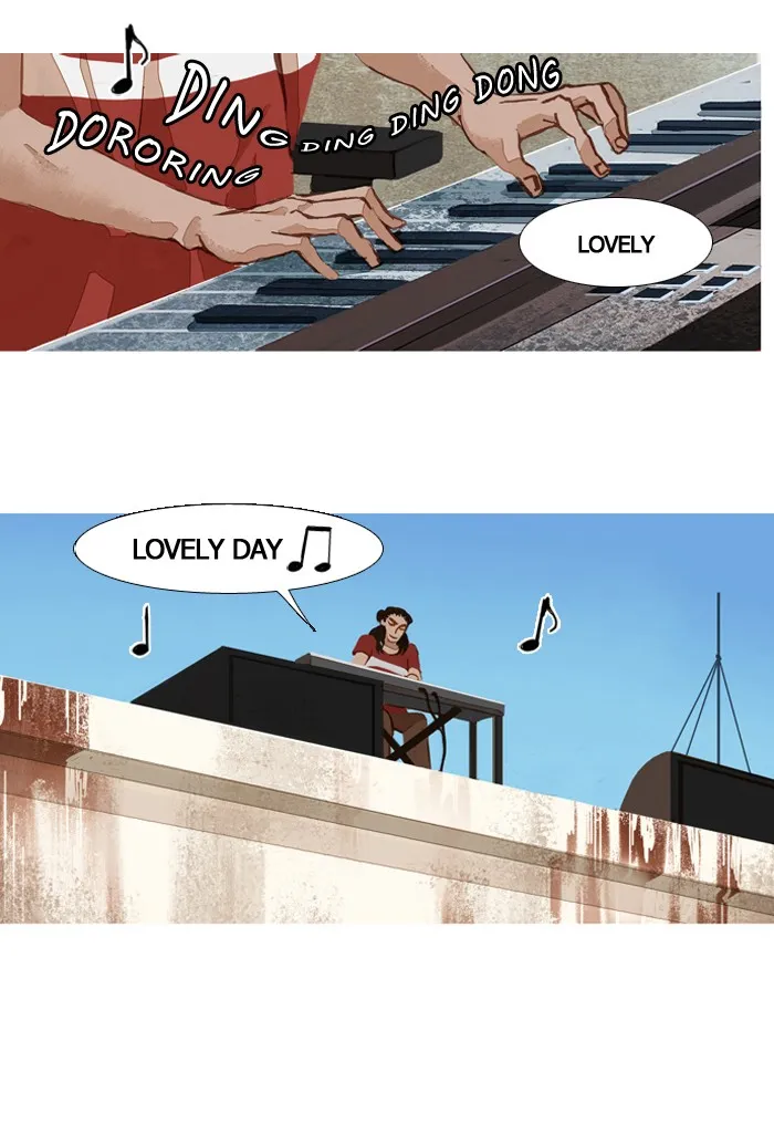 Read Subtle Disaster chapter 38 image 21 on Lezhin