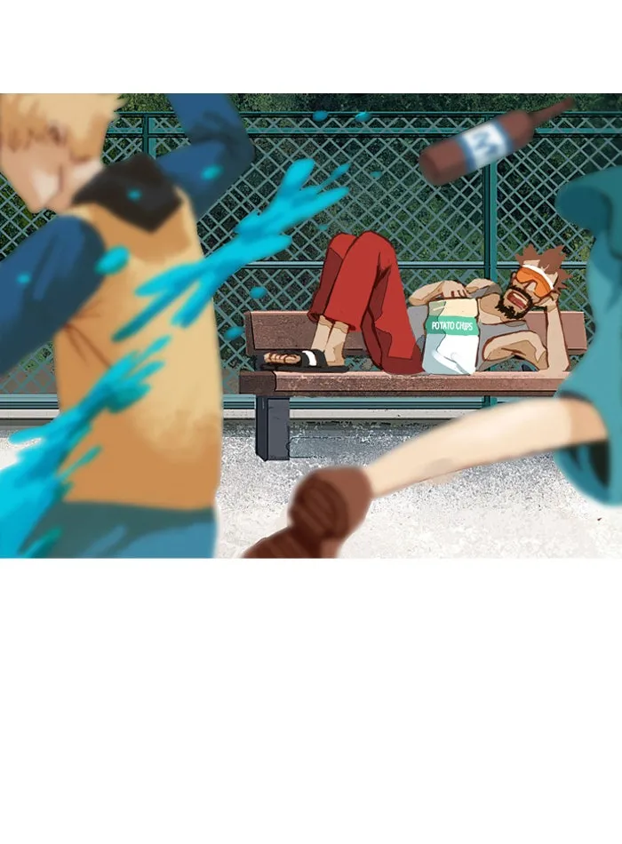 Read Subtle Disaster chapter 38 image 25 on Lezhin