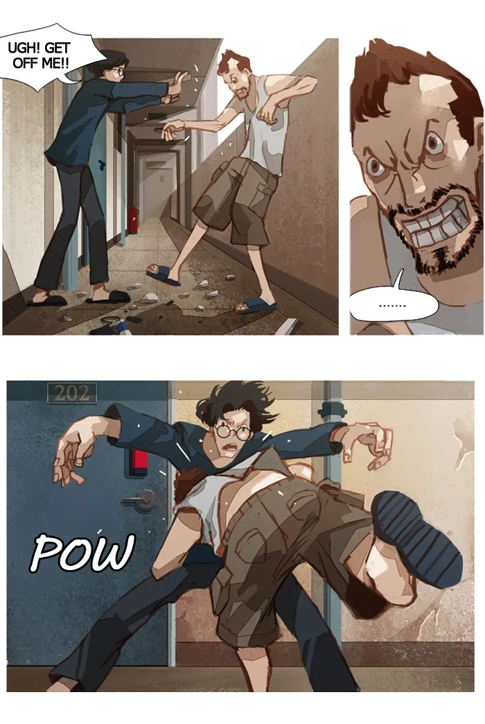 Read Subtle Disaster chapter 4 image 10 on Lezhin