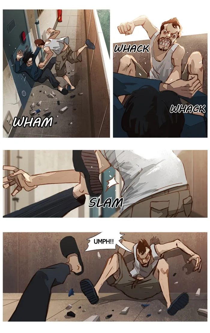 Read Subtle Disaster chapter 4 image 11 on Lezhin
