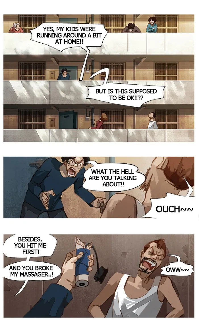 Read Subtle Disaster chapter 4 image 13 on Lezhin