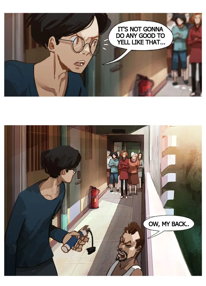Read Subtle Disaster chapter 4 image 14 on Lezhin