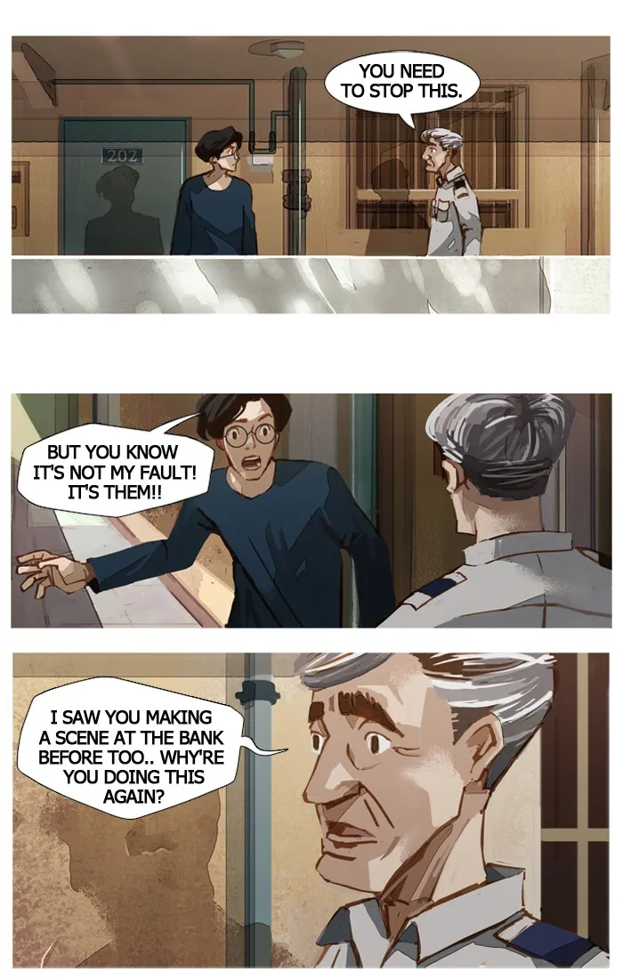 Read Subtle Disaster chapter 4 image 16 on Lezhin