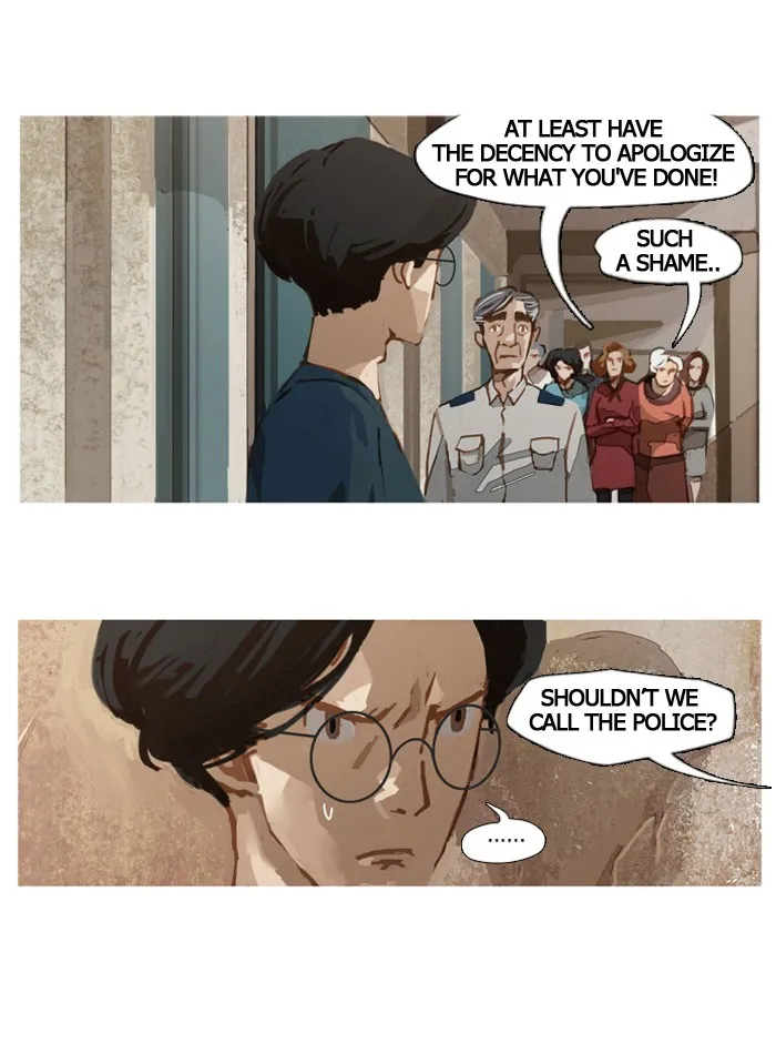 Read Subtle Disaster chapter 4 image 18 on Lezhin