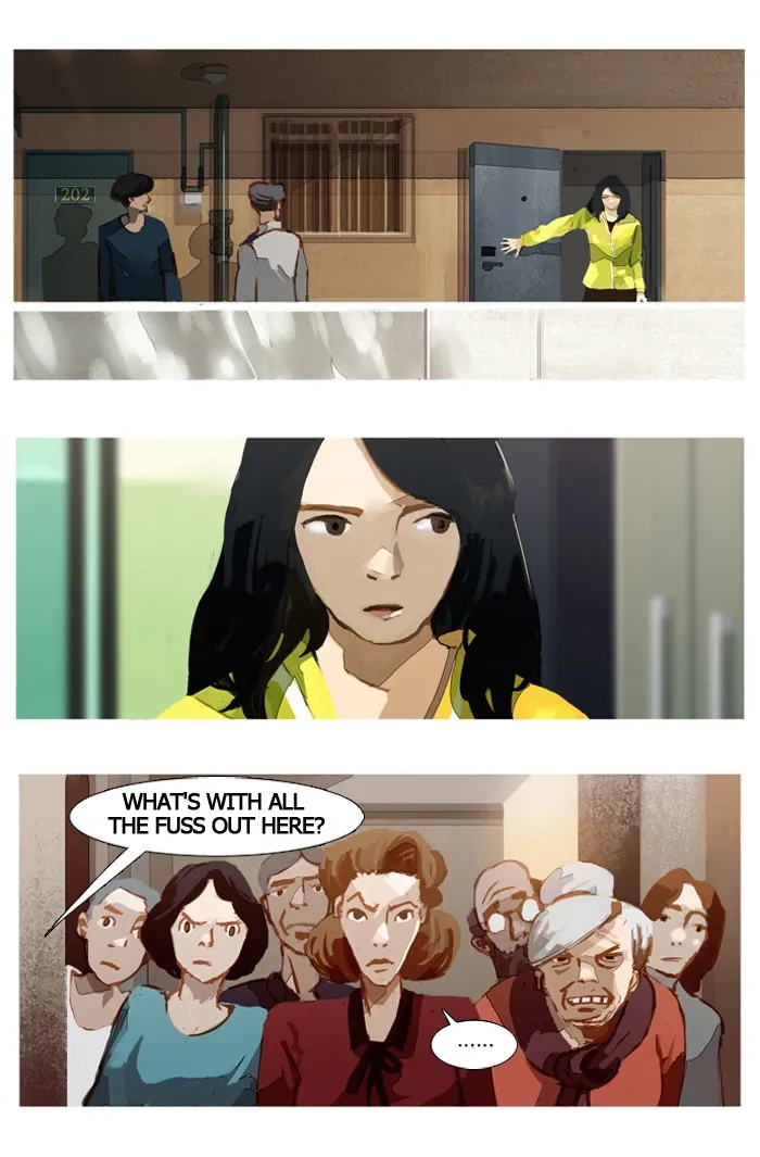 Read Subtle Disaster chapter 4 image 20 on Lezhin