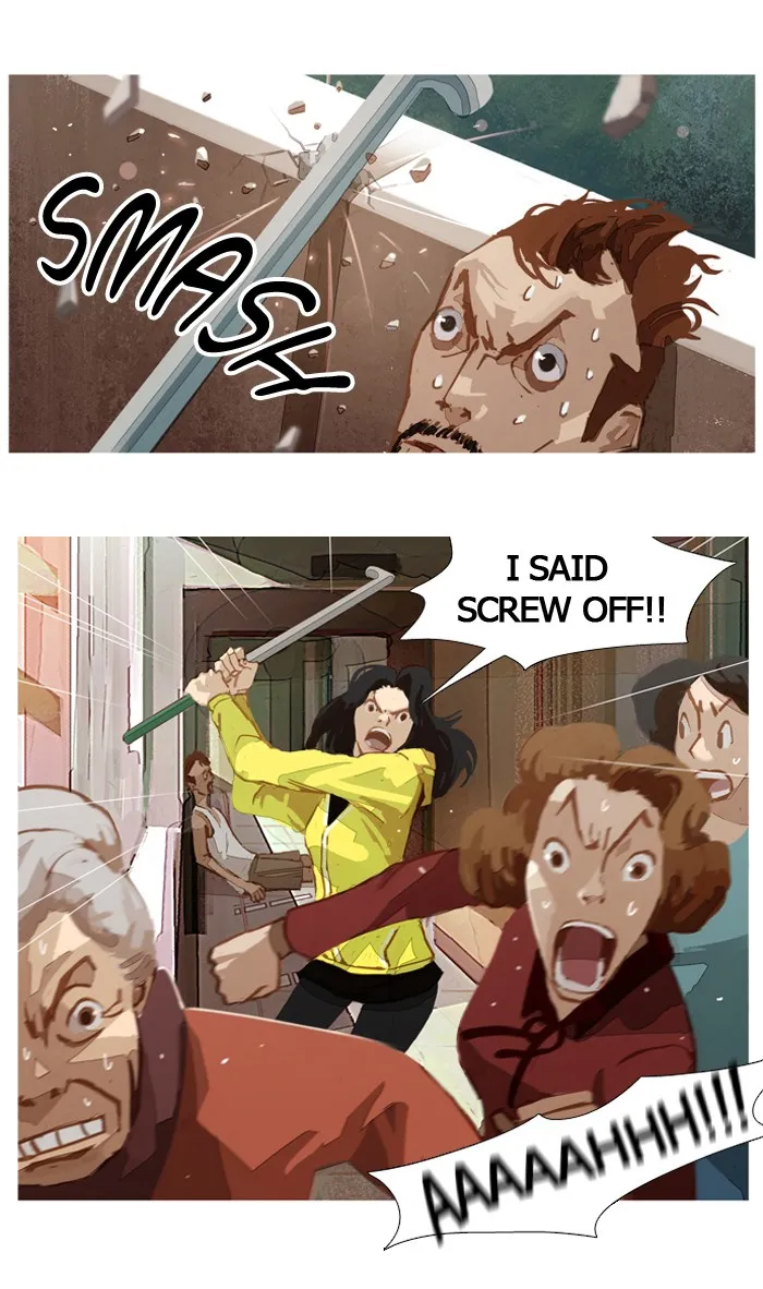 Read Subtle Disaster chapter 4 image 22 on Lezhin