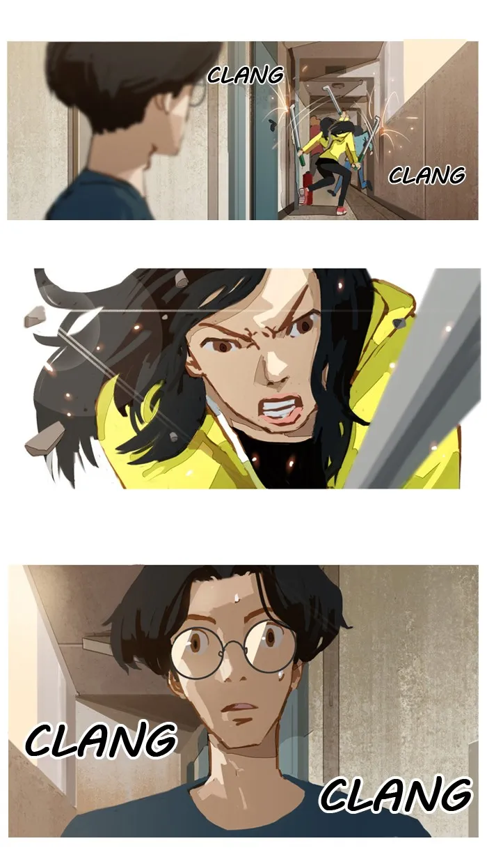 Read Subtle Disaster chapter 4 image 23 on Lezhin