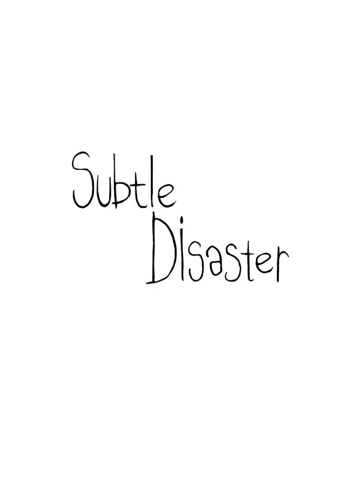 Read Subtle Disaster chapter 4 image 24 on Lezhin
