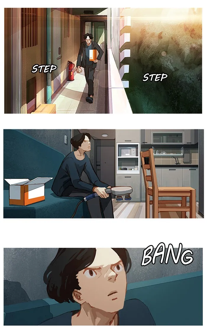 Read Subtle Disaster chapter 4 image 3 on Lezhin