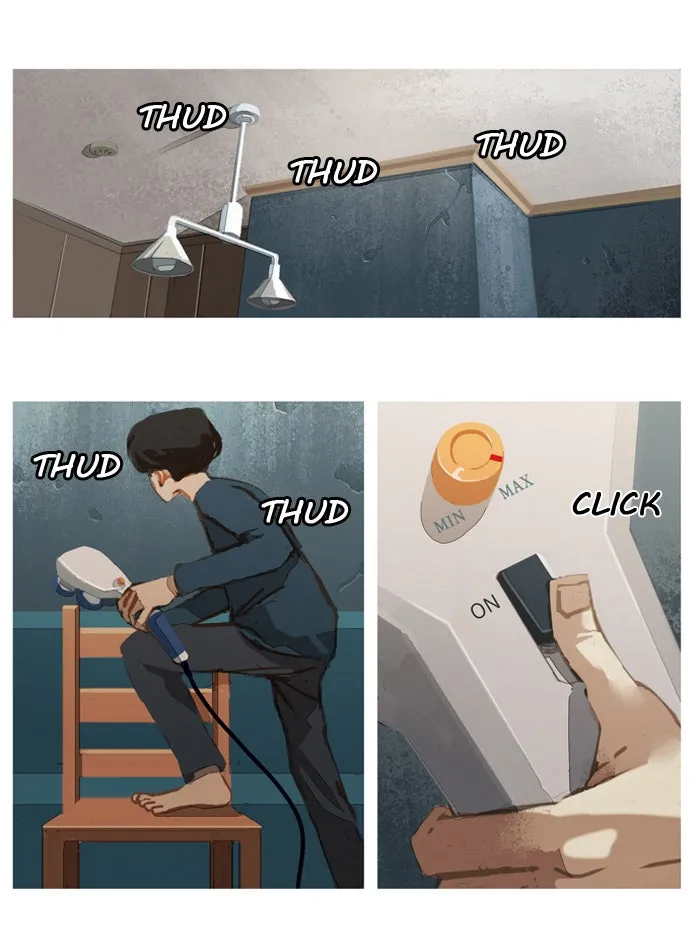 Read Subtle Disaster chapter 4 image 4 on Lezhin