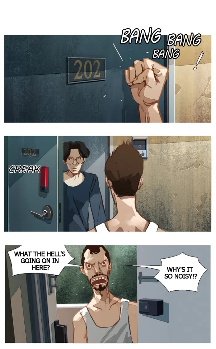 Read Subtle Disaster chapter 4 image 6 on Lezhin
