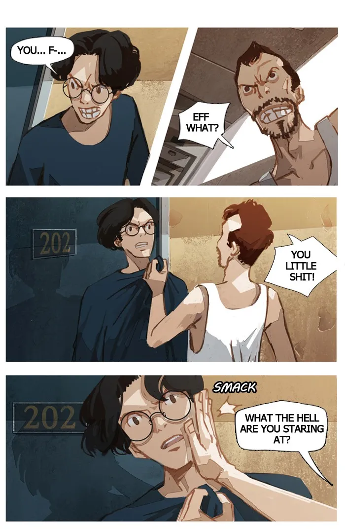 Read Subtle Disaster chapter 4 image 9 on Lezhin