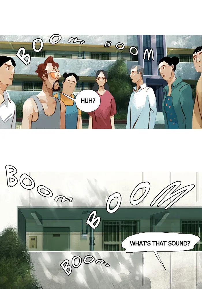 Read Subtle Disaster chapter 40 image 11 on Lezhin