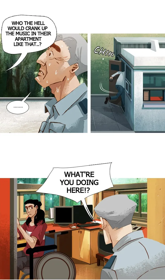 Read Subtle Disaster chapter 40 image 12 on Lezhin