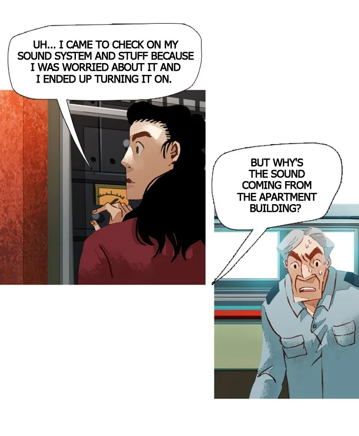 Read Subtle Disaster chapter 40 image 13 on Lezhin