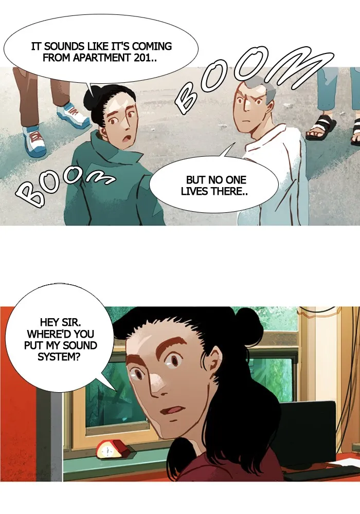 Read Subtle Disaster chapter 40 image 14 on Lezhin