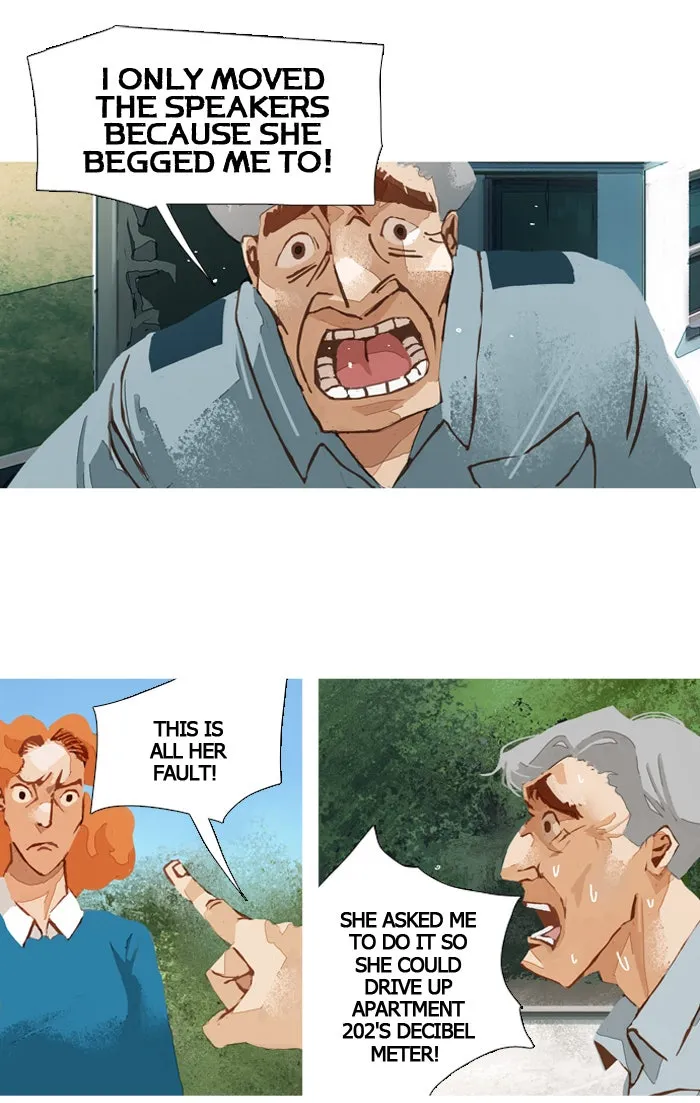 Read Subtle Disaster chapter 40 image 18 on Lezhin