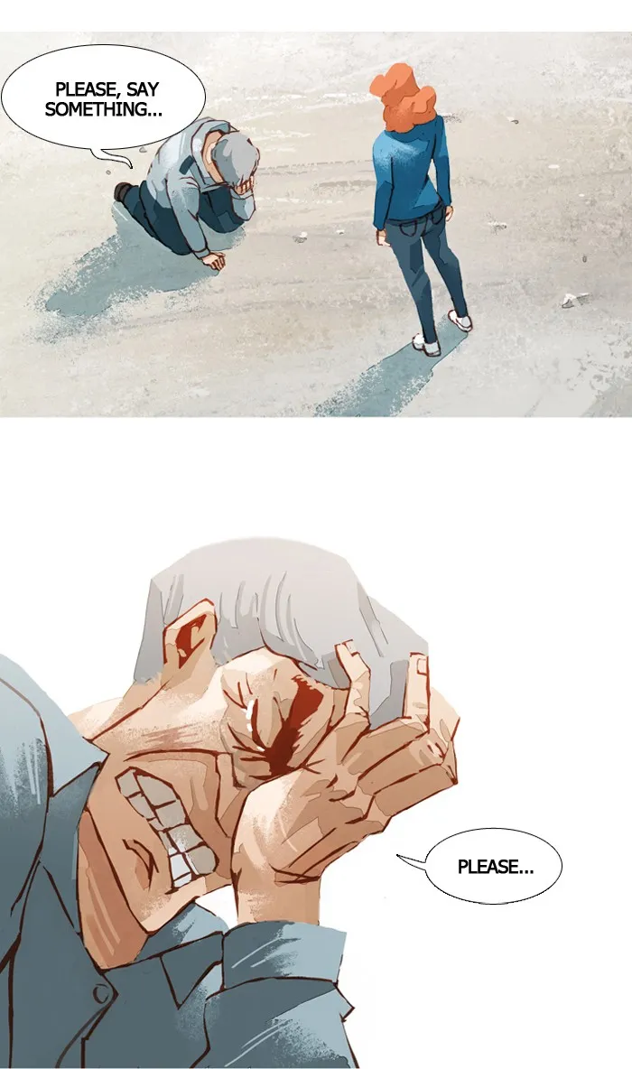Read Subtle Disaster chapter 40 image 22 on Lezhin