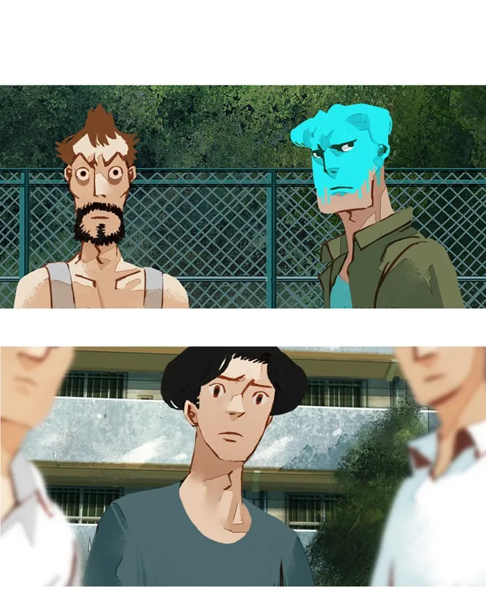 Read Subtle Disaster chapter 40 image 23 on Lezhin