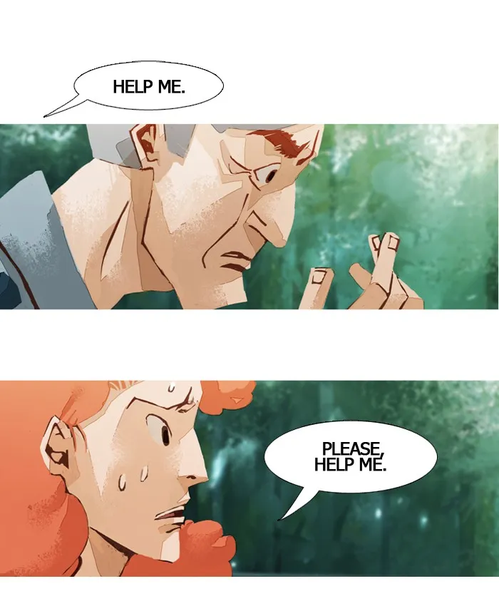Read Subtle Disaster chapter 40 image 7 on Lezhin