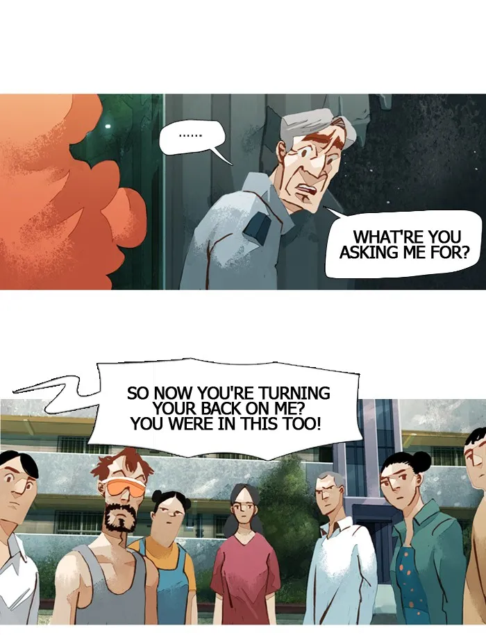 Read Subtle Disaster chapter 40 image 8 on Lezhin