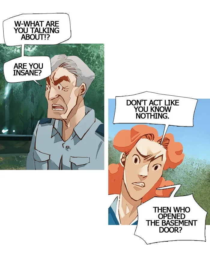 Read Subtle Disaster chapter 40 image 9 on Lezhin