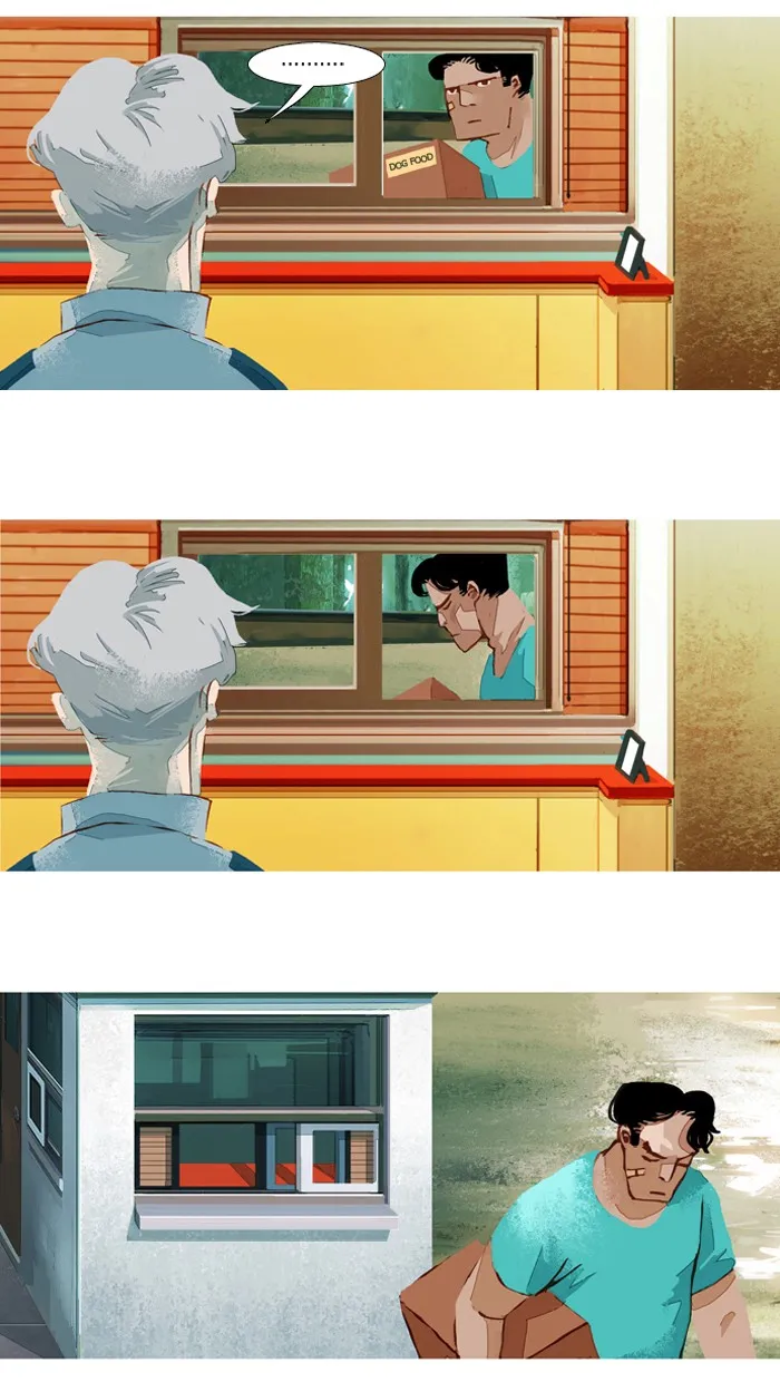 Read Subtle Disaster chapter 41 image 10 on Lezhin