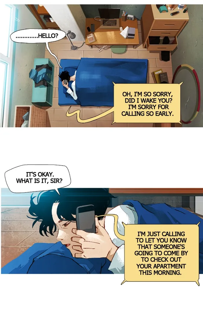 Read Subtle Disaster chapter 41 image 13 on Lezhin