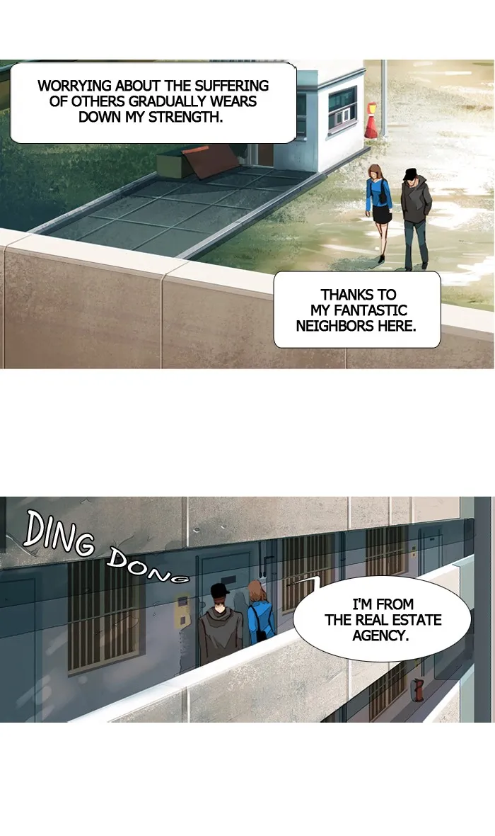 Read Subtle Disaster chapter 41 image 16 on Lezhin