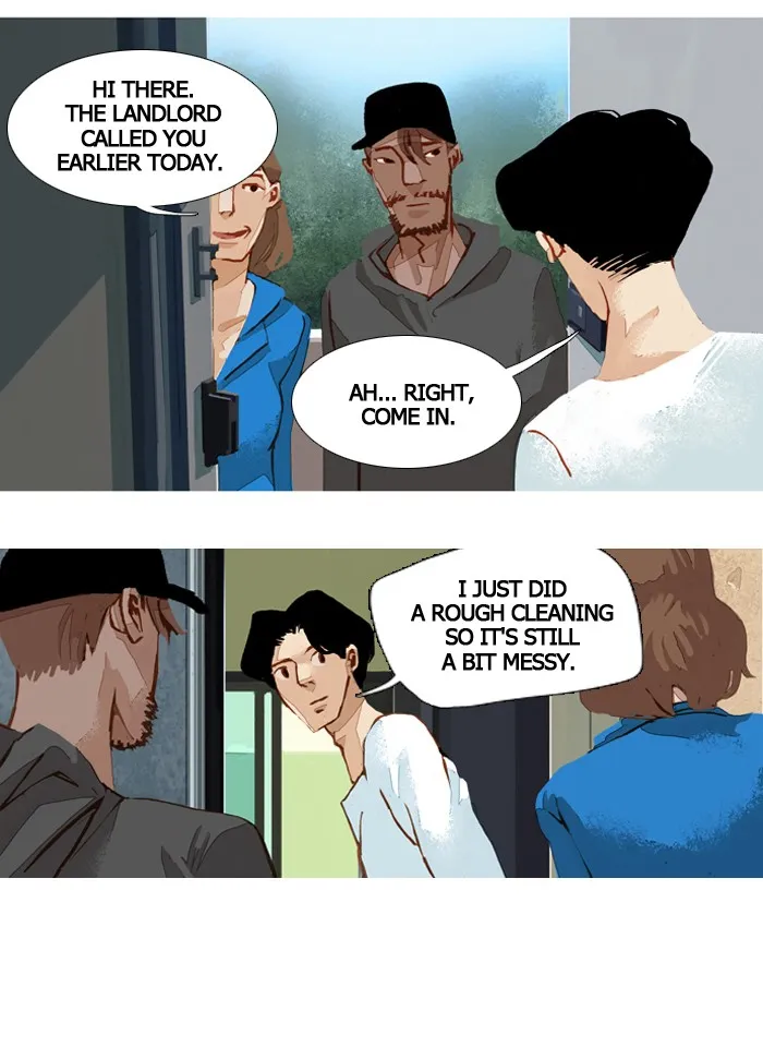 Read Subtle Disaster chapter 41 image 17 on Lezhin