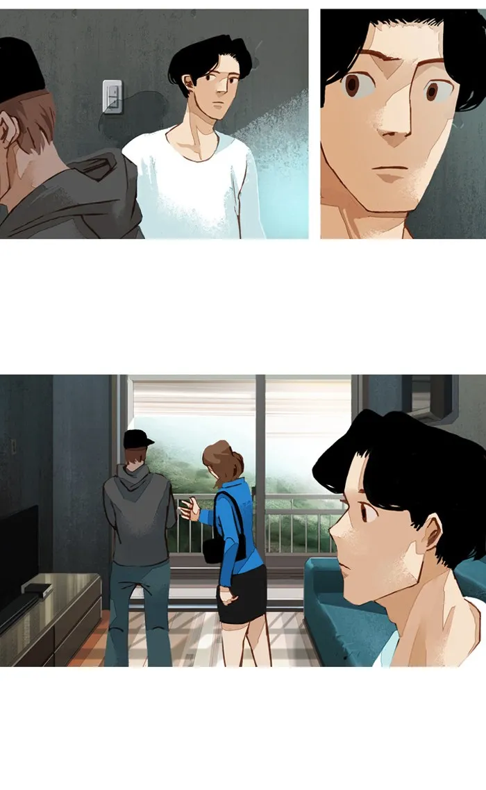 Read Subtle Disaster chapter 41 image 18 on Lezhin