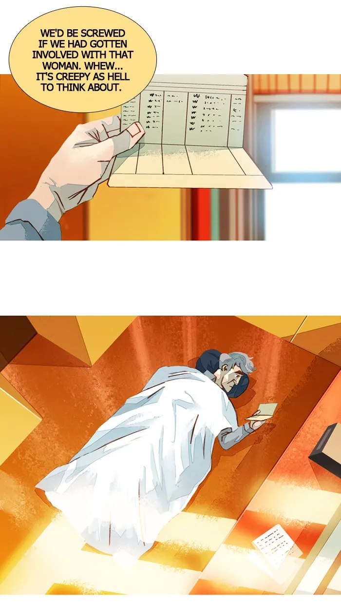 Read Subtle Disaster chapter 41 image 2 on Lezhin