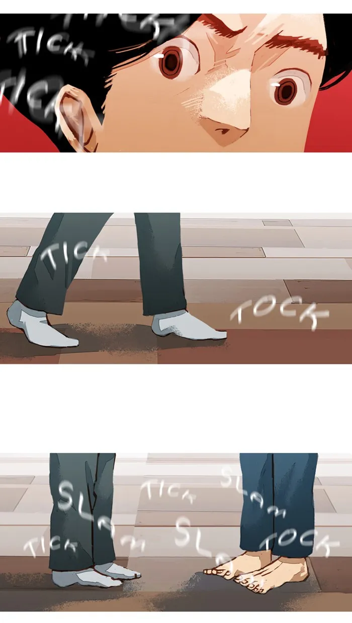 Read Subtle Disaster chapter 41 image 21 on Lezhin