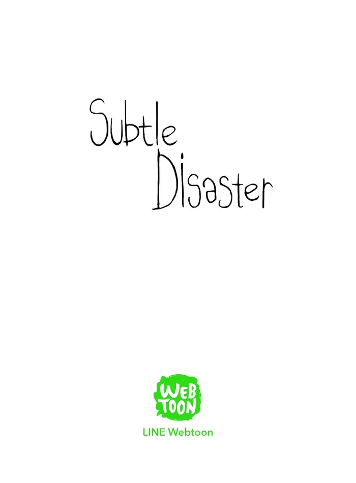 Read Subtle Disaster chapter 41 image 27 on Lezhin