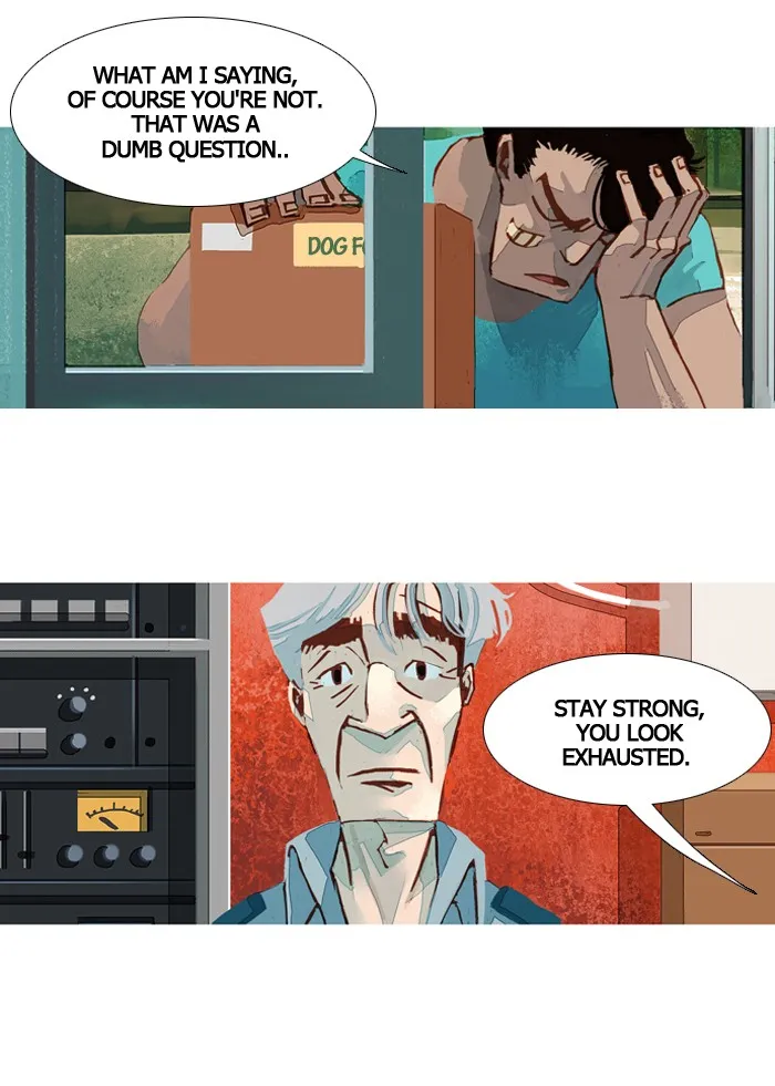 Read Subtle Disaster chapter 41 image 6 on Lezhin