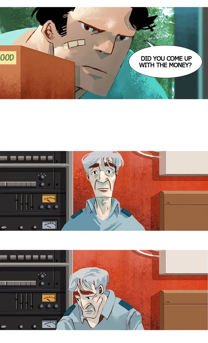 Read Subtle Disaster chapter 41 image 7 on Lezhin