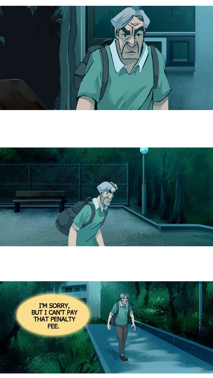 Read Subtle Disaster chapter 42 image 1 on Lezhin